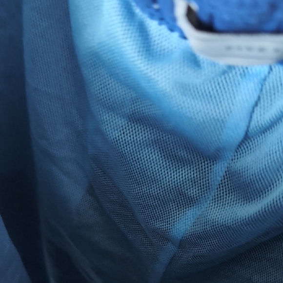 Five Four Navy and Burgundy Board Shorts - Picture 8 of 8